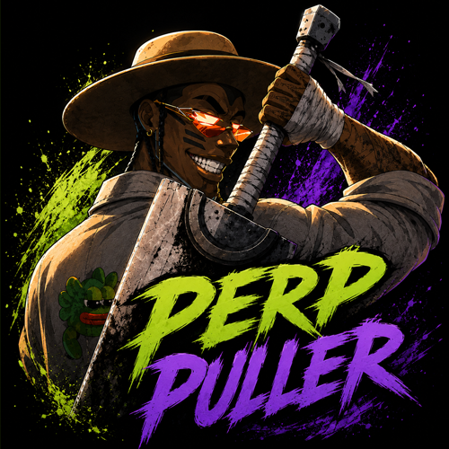 Perp Puller logo